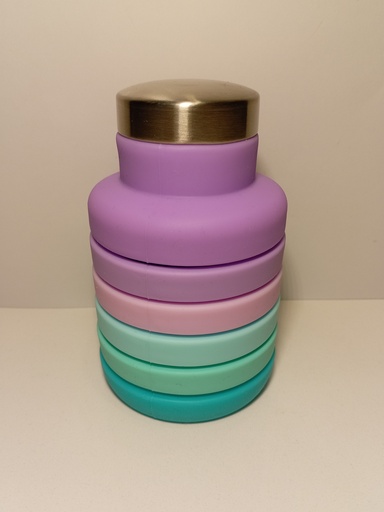 COOLER EXTENSIBLE MORADO