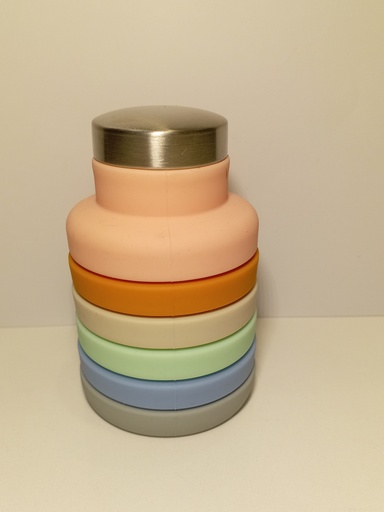 COOLER EXTENSIBLE ROSADO CLARO