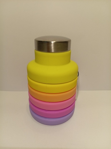 COOLER EXTENSIBLE AMARILLO