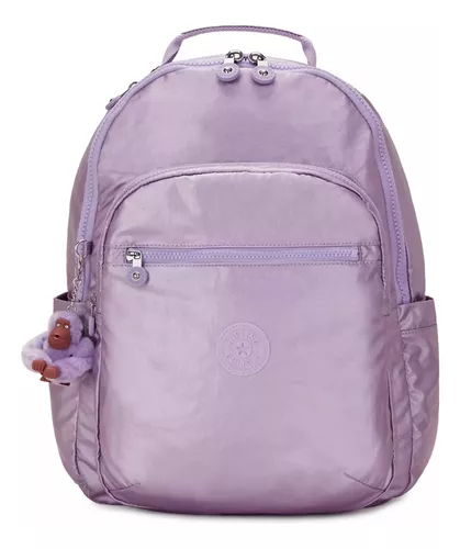 KIPLING SEOUL MAGIC METALLIC