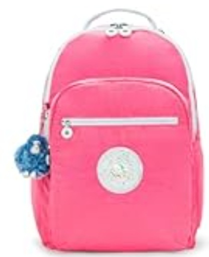KIPLING SEOUL XL HAPPY PINK MIX