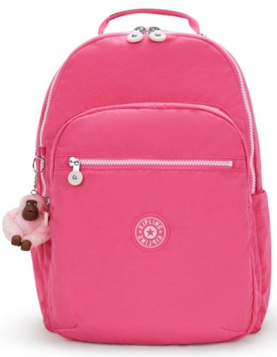 KIPLING SEOUL HAPPY PINK C