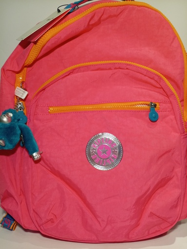 KIPLING SEOUL FLASH PNK CHAIN