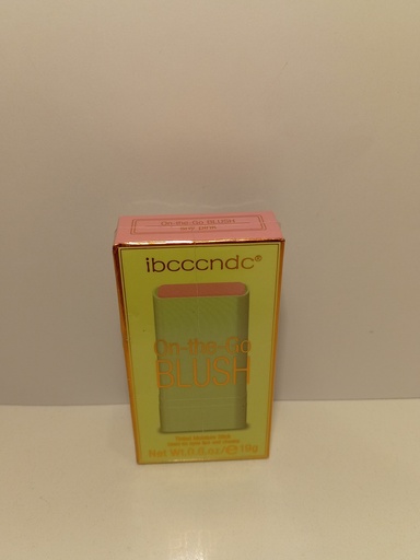 IBCCCNDC BLUSH TONO SHY PINK