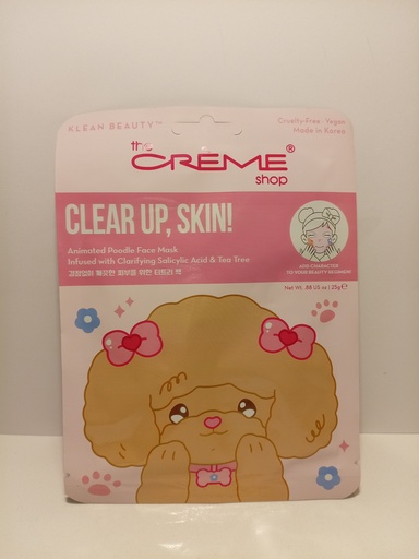 MASCARILLA THE CREME SALICYLIC ACID