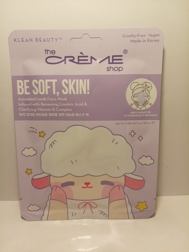 MASCARILLA THE CREME LINOLEIC ACID