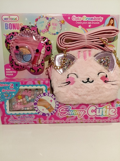 HOT FOCUS SUNNY CUTIE 