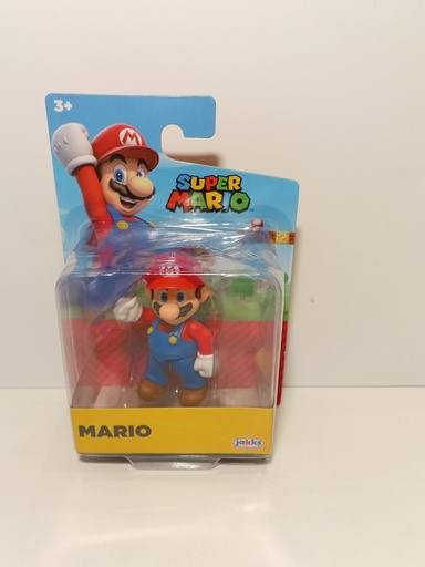 FIGURAS COLECCIONABLES MARIO 