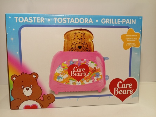TOSTADORA DE PAN CARE BEARS