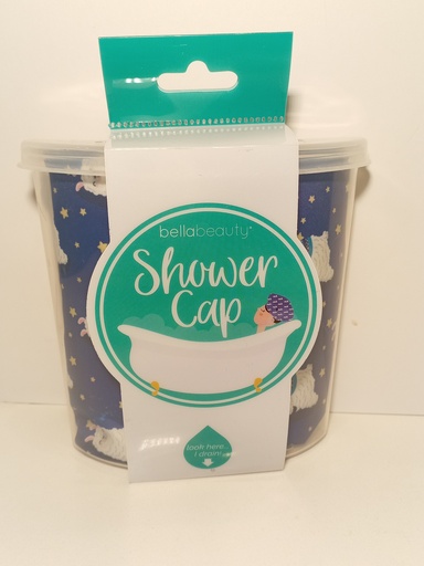 GORRO DE DUCHA LLAMA