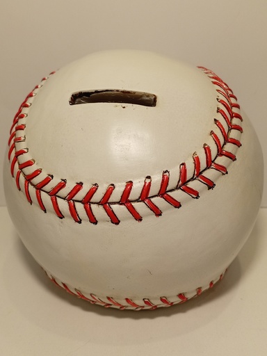 ALCANCIA PELOTA DE BEISBOL