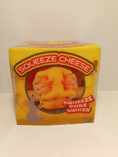SQUEEZE CHEESE GRANDE
