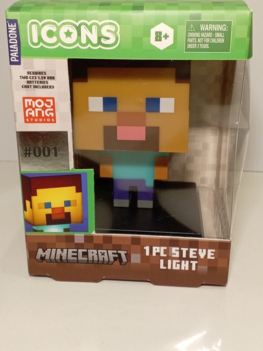 FUNKO MINECRAFT #001 STEVE