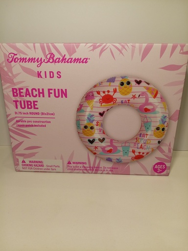 TOMMY BAHAMA SALVAVIDAS INFLABLE CANGREJO 