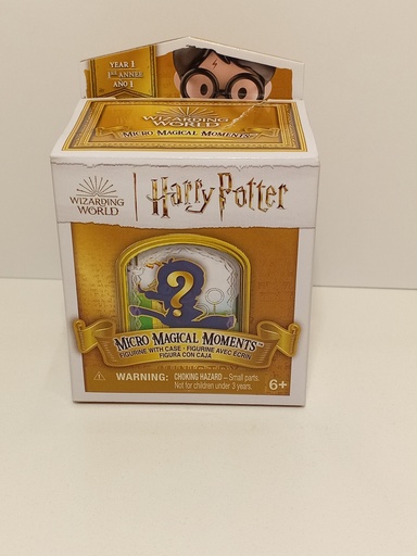 FIGURAS COLECCIONABLES SORPRESAS HARRY POTTER