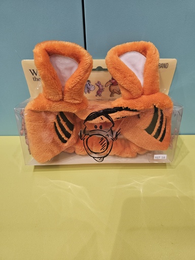 BANDANA PARA SKINCARE TIGGER