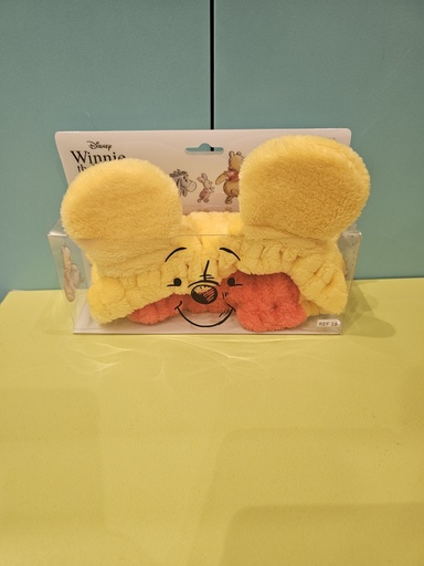 BANDANA PARA SKINCARE WINNIE POOH