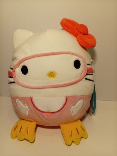 SQUISHMALLOWS HELLO KITTY BUZO