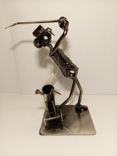 PORTALAPICES ESTRUCTURA DECORATIVA