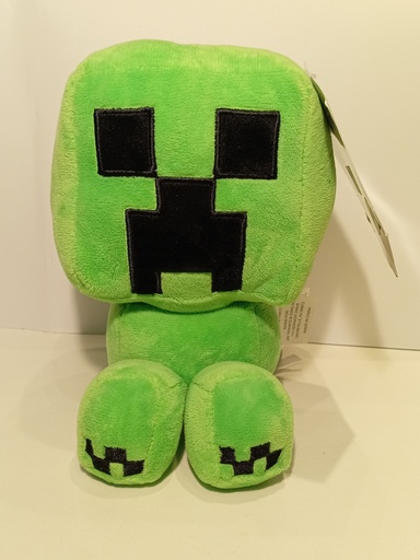 ALCANCIA MINECRAFT DE PELUCHE