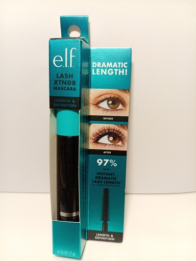 MASCARA DE PESTAÑA ELF