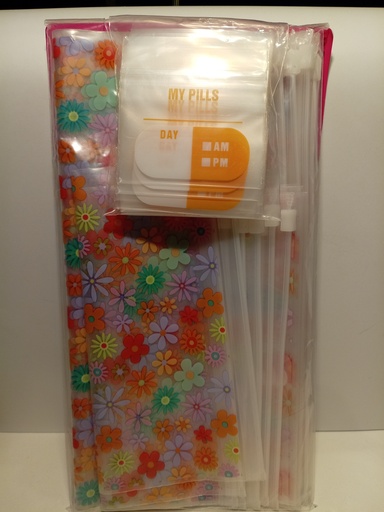 BOLSAS RESELLABLES MULTIUSO