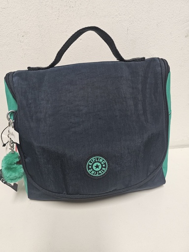 KIPLING NEW KICHIROU BLUE GREEN BL
