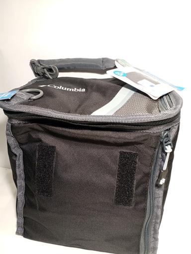 BOLSO CAVA COLUMBIA GRIS