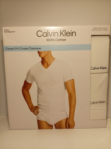 PACK 3 CAMISAS CALVIN KLEIN