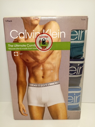 PACK 3 BOXER CALVIN KLEIN