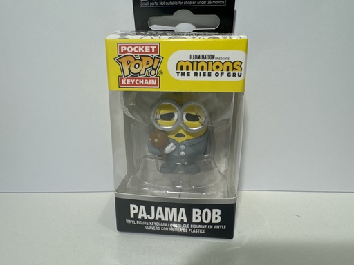 FUNKO MINIONS PAJAMA BOB