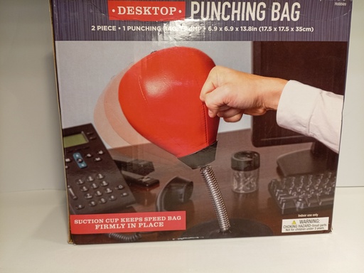 DESKTOP SACO DE BOXEO
