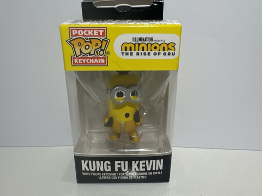 FUNKO MINIONS KUNG FU KEVIN