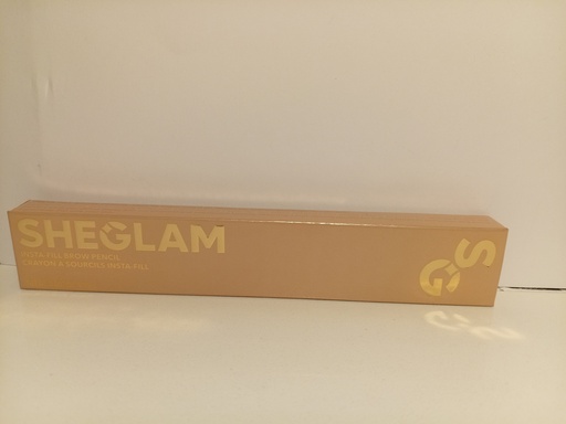 SHEGLAM BROW PENCIL TONO DARK BROWN