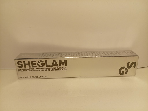 SHEGLAM LIQUID EYELINER