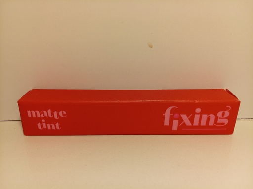 LIP TINTA MATE TONO 13 MELANGE ROSE