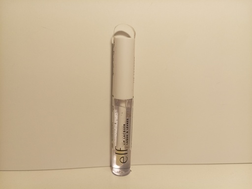 E.L.F LIP LACQUER TONO CLEAR TRANSPARENT
