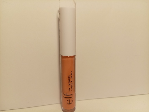 E.L.F LIP LACQUER TONO WHISPER PINK