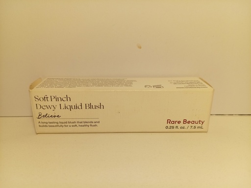 SOFT PINCH DEWY LIQUID BLUSH TONO BELIEVE