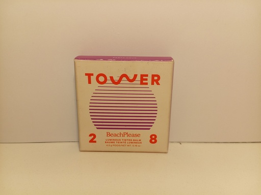 TOWER LUMINOUS TINTED BALM 