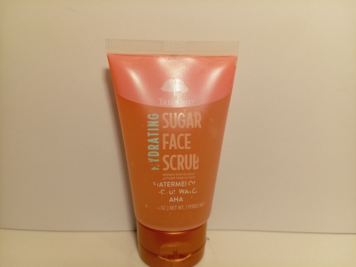 TREE HUT SUGAR FACE SCRUB