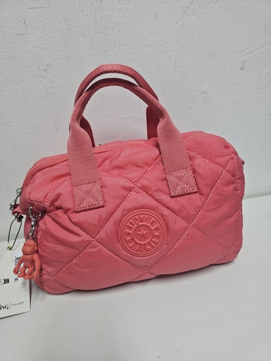 BANDOLERA KIPLING COSMIC PINK QL