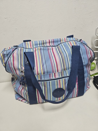 BOLSO KIPLING RESORTS STRIPES