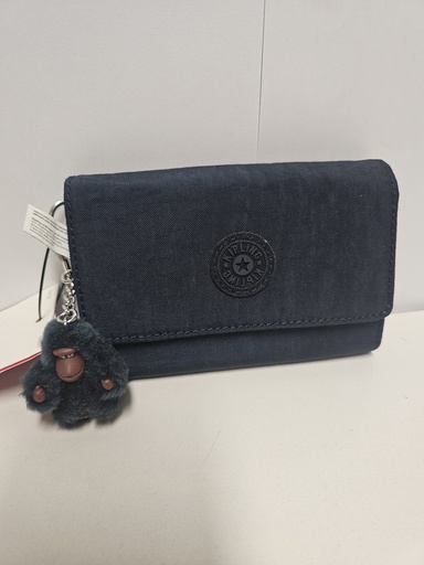 MONEDERO KIPLING TRUE BLUE TONEL