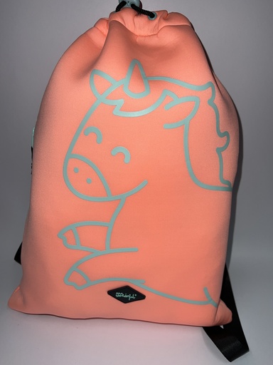 BOLSO MR. WONDERFUL GYM SAC UNICORNIO