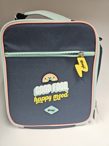 LONCHERA MR.WONDERFUL  HAPPY MOOD