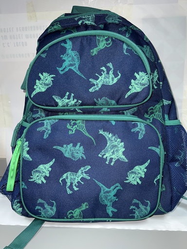 BOLSO CAT JACK DINOSAURIOS