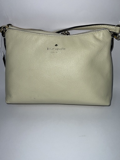 BANDOLERA KATE SPADE BEIGE