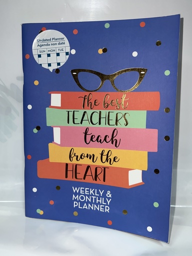 PLANIFICADOR SEMANAL