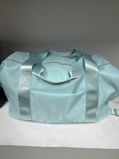 BOLSO DE VIAJE TOP TRENZ AZUL 